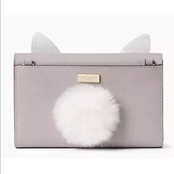 KATE SPADE Hop To It Rabbit Winni Crossbody - Picture 3 of 8